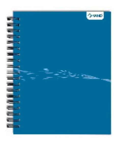 Pack 10 Cuadernos Universitarios 100 Hojas Azul - Ps