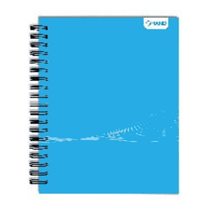 Pack 10 Cuadernos Universitarios 100 Hojas Celeste - Ps