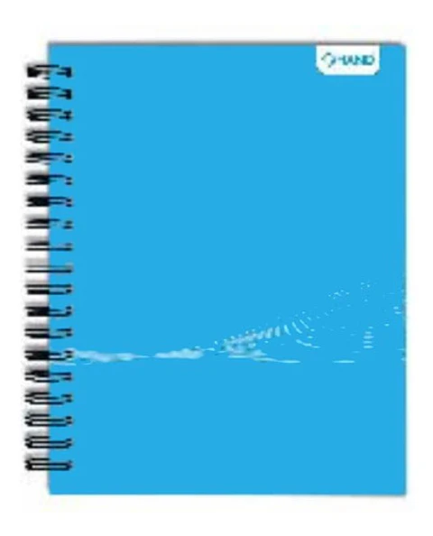 Pack 10 Cuadernos Universitarios 100 Hojas Celeste - Ps