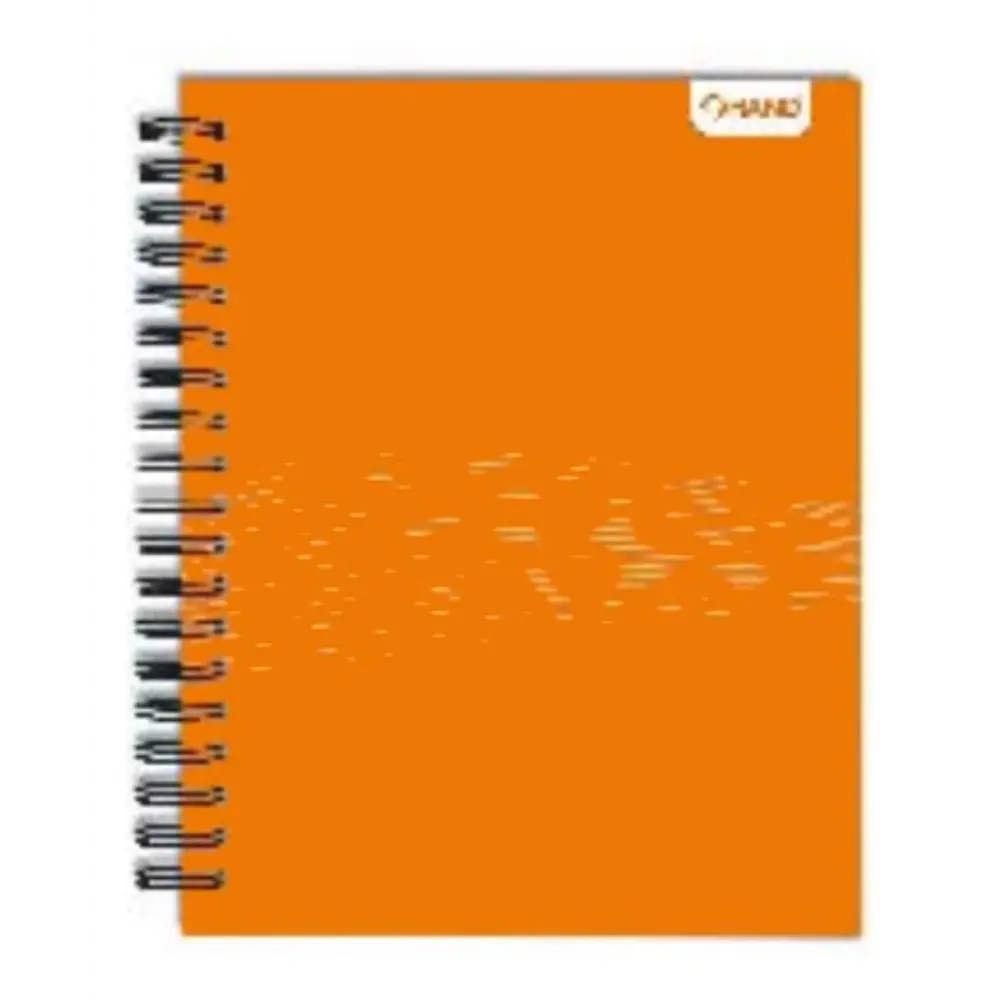 Pack 10 Cuadernos Universitarios 100 Hojas Naranja - Ps 1