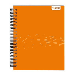 Pack 10 Cuadernos Universitarios 100 Hojas Naranja - Ps