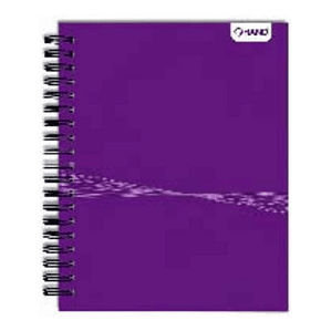 Pack 10 Cuadernos Universitarios 100 Hojas Violeta - Ps