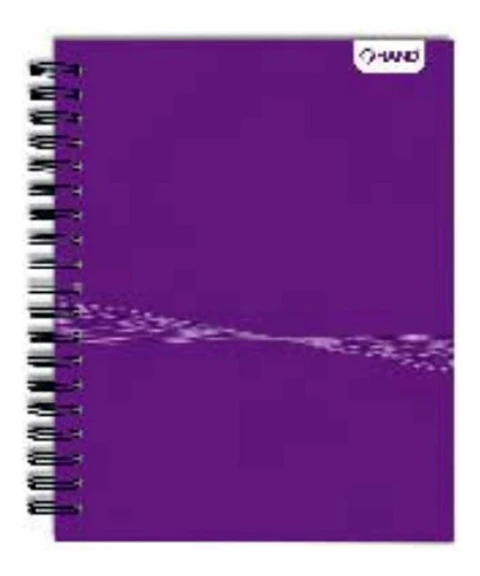 Pack 10 Cuadernos Universitarios 100 Hojas Violeta - Ps