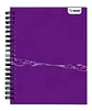 Pack 10 Cuadernos Universitarios 100 Hojas Violeta - Ps - Miniatura 1