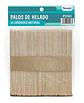 Pack 1300 Palos De Helado Natural - Ps - Miniatura 1