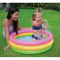 Piscina Inflable Niños Redonda 86cms Colores - Ps - Miniatura 2