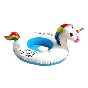 Flotador Unicornio Niños 70cms Inflable - Ps