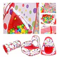 Carpa Piscina Casa Túnel Plegable Infantil - Ps - Miniatura 3