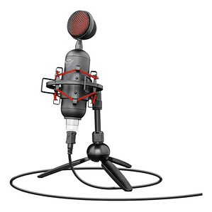 Micrófono Usb Para Streaming Gamer Gxt 244 Buzz - Ps