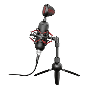 Micrófono Usb Para Streaming Gamer Gxt 244 Buzz - Ps