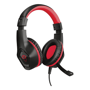 Audífonos Gamer Compatible Switch Gxt 404r Rana - Ps