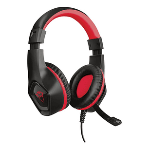 Audífonos Gamer Compatible Switch Gxt 404r Rana - Ps