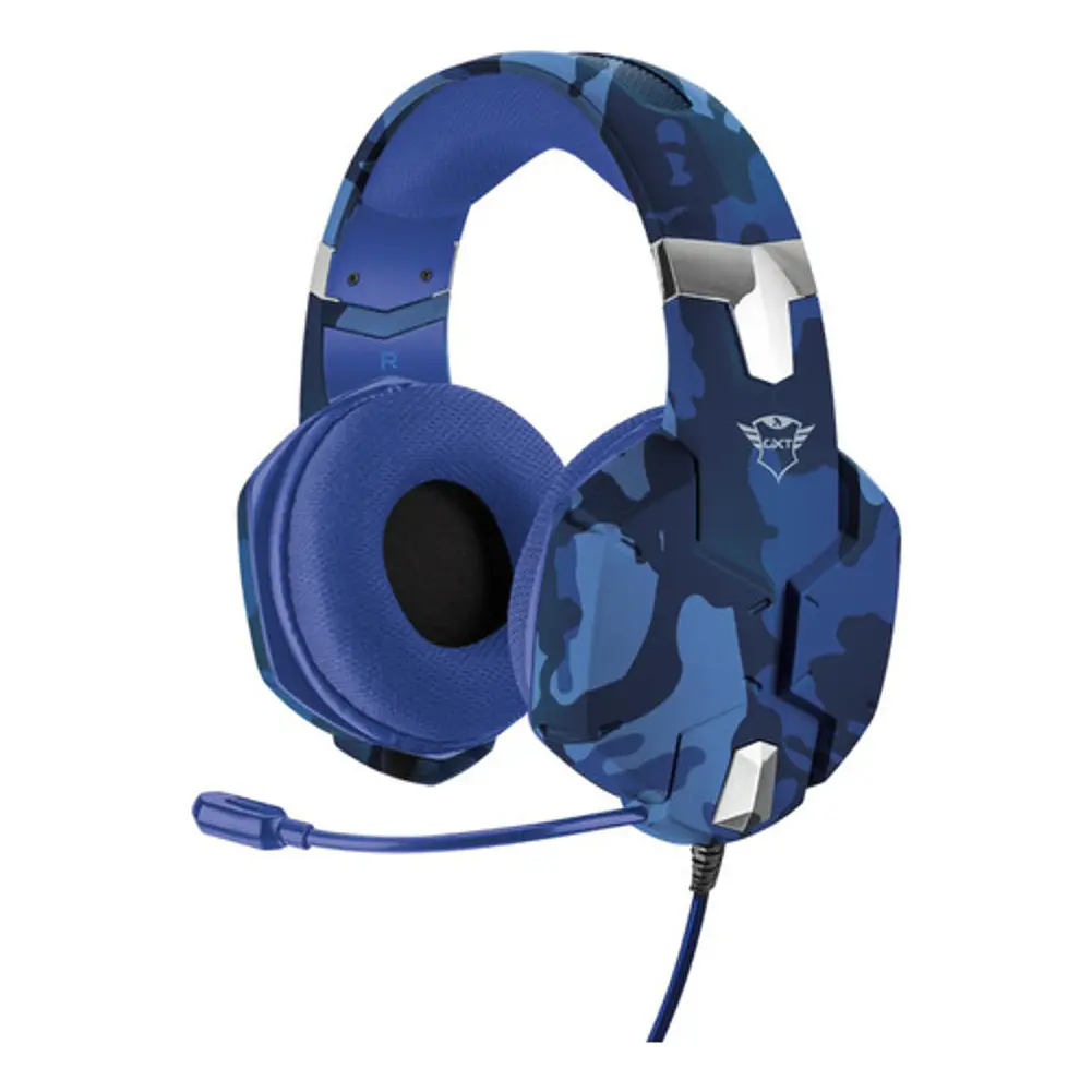Audífonos Gamer Compatible Ps4 Y Ps5 Gxt 322b - Ps 1