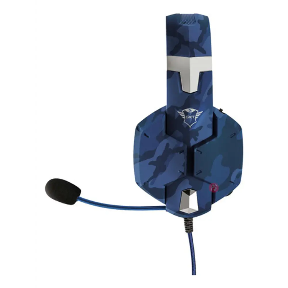 Audífonos Gamer Compatible Ps4 Y Ps5 Gxt 322b - Ps 2