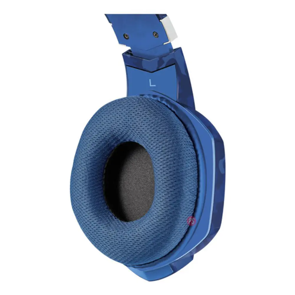 Audífonos Gamer Compatible Ps4 Y Ps5 Gxt 322b - Ps 3