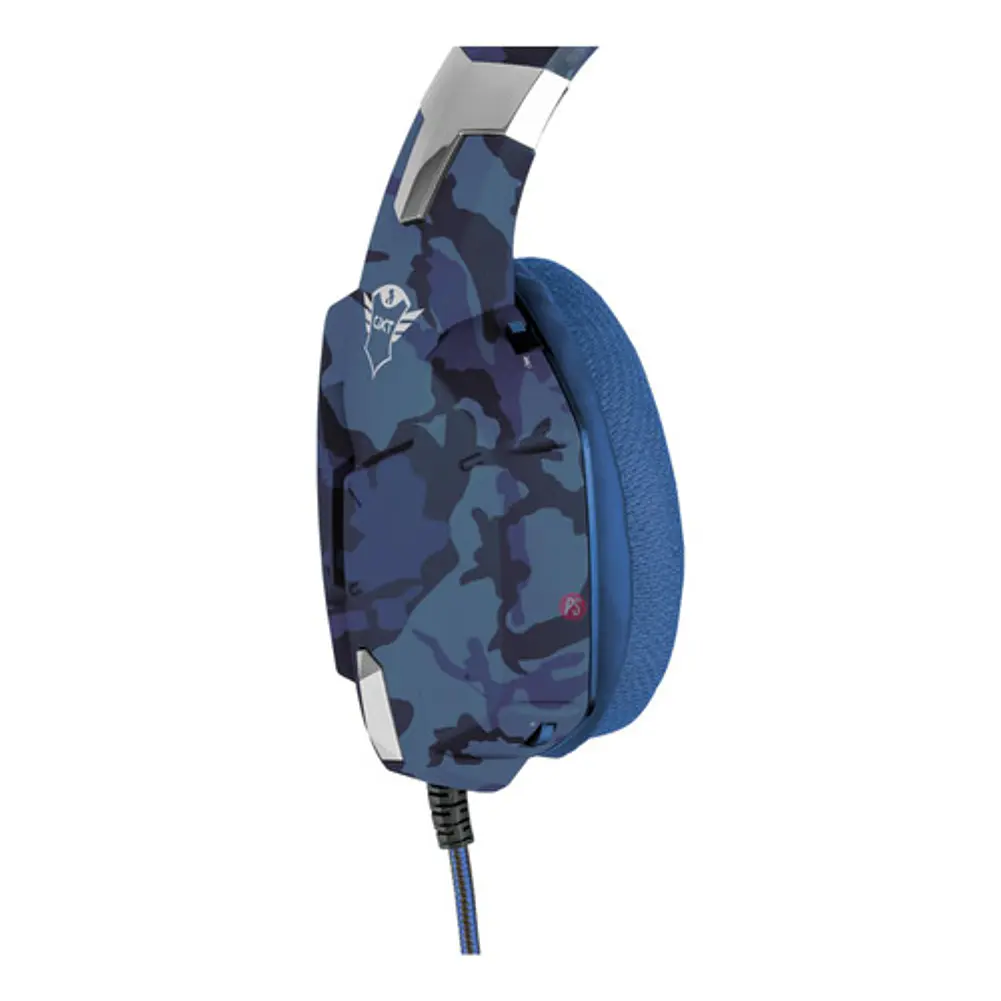 Audífonos Gamer Compatible Ps4 Y Ps5 Gxt 322b - Ps 5