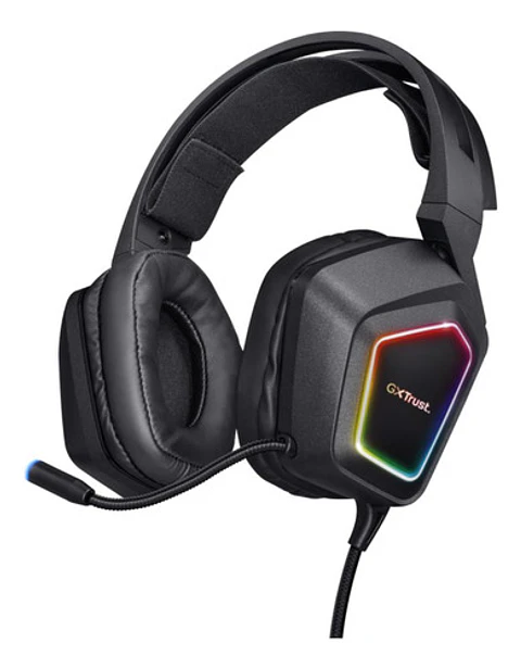 Audífonos Gamer Rgb Sonido 7.1 Gxt 450 Blizz - Ps