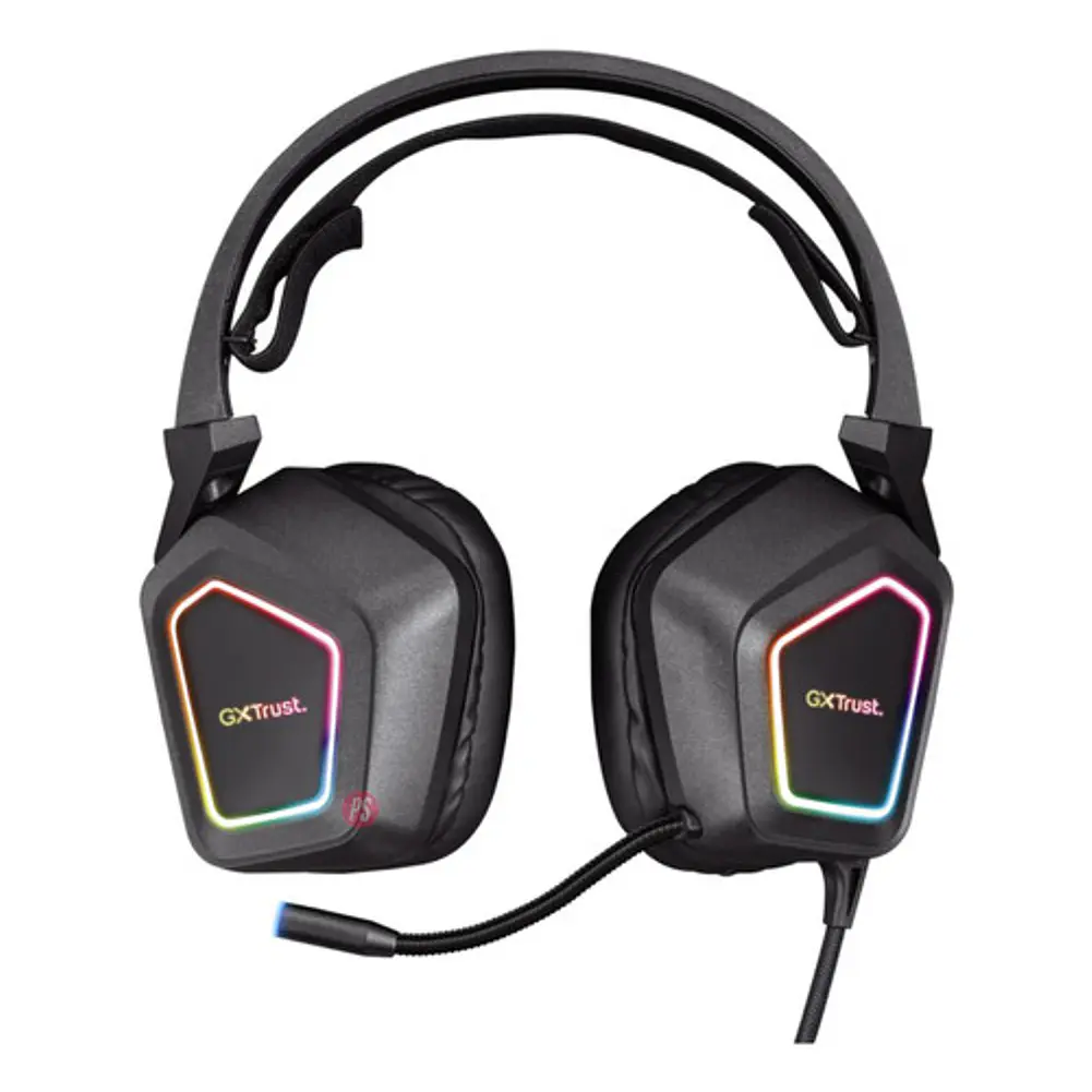 Audífonos Gamer Rgb Sonido 7.1 Gxt 450 Blizz - Ps 5