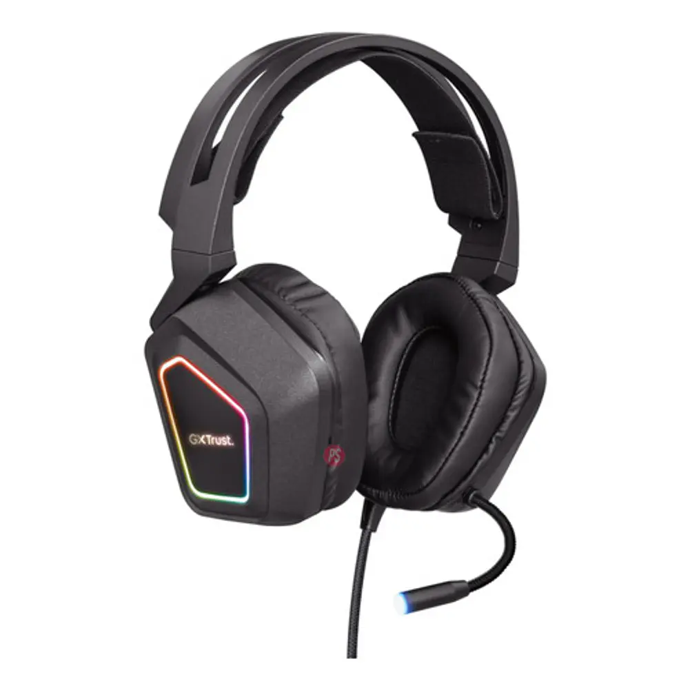 Audífonos Gamer Rgb Sonido 7.1 Gxt 450 Blizz - Ps 6