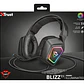 Audífonos Gamer Rgb Sonido 7.1 Gxt 450 Blizz - Ps - Miniatura 7