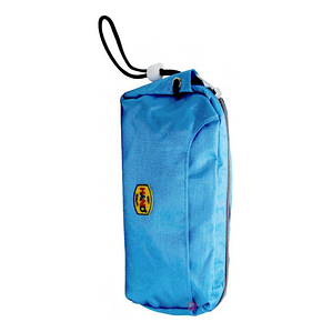 Estuche Para Lápices 22x13cms Azul - Ps