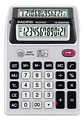 Calculadora Con Doble Pantalla De 12 Dígitos - Ps - Miniatura 1