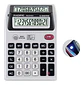 Calculadora Con Doble Pantalla De 12 Dígitos - Ps - Miniatura 2