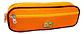 Estuche Para Lápices 20x9cms Naranja - Ps - Miniatura 1