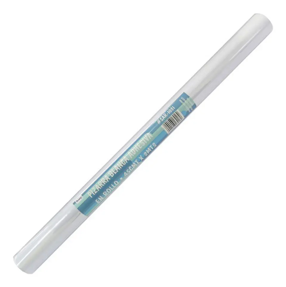 Pizarra Adhesiva Blanca De 200x45cm - Ps 1