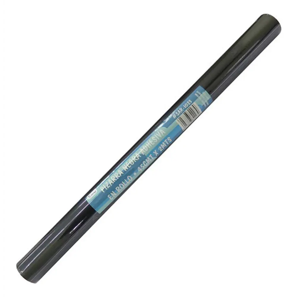 Pizarra Adhesiva Negra De 200x45cm - Ps 1