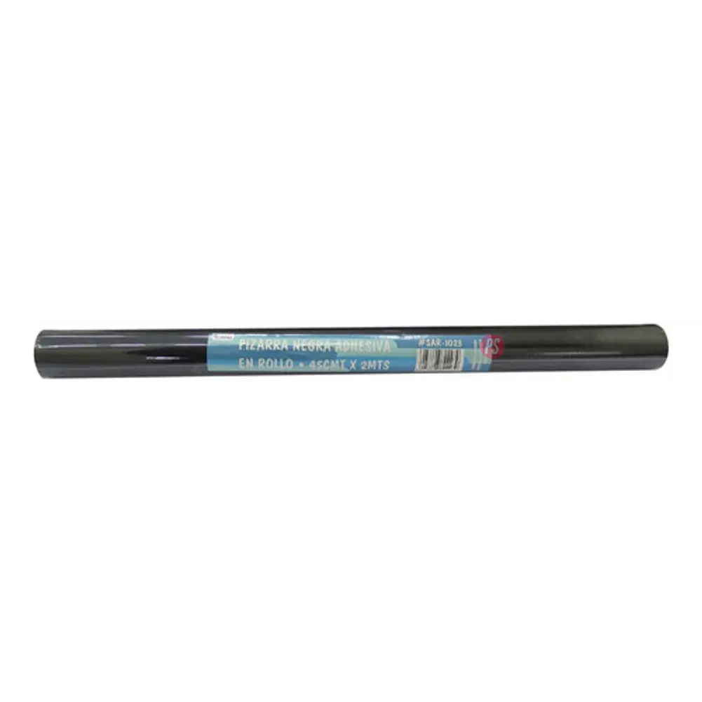 Pizarra Adhesiva Negra De 200x45cm - Ps 2