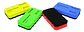 Pack 24 Borradores Magnéticos 11x6cm Colores - Ps - Miniatura 1