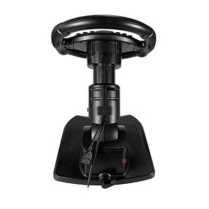 Volante Gamer Con Pedales Y Cambios Multiplataforma - PS