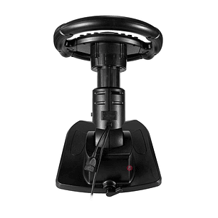 Volante Gamer Con Pedales Y Cambios Multiplataforma - PS