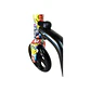 Scooter Aluminio Diseño 2 Ruedas Con Iluminación Led - Ps - Miniatura 3