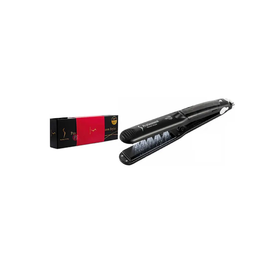 Alisador De Cabello Vapor Steam Salon - PS 2