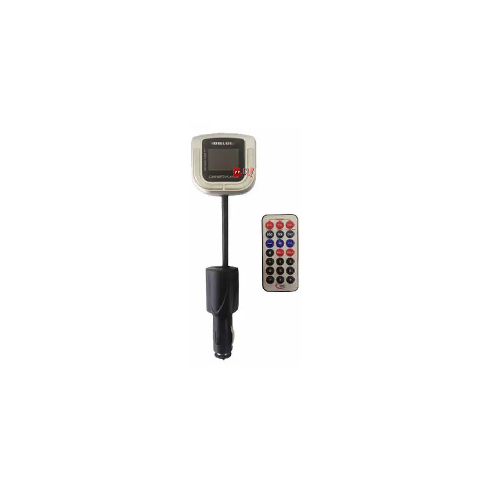 Transmisor Fm Mp3/sd/usb Auto - PS 1