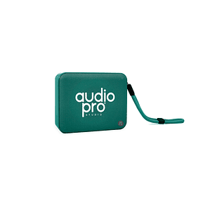 Parlante Portátil Bluetooth 3w Ap Verde - PS