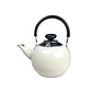 Tetera Para Té De Acero Inoxidable Blanco - PS - Miniatura 1