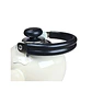 Tetera Para Té De Acero Inoxidable Blanco - PS - Miniatura 3