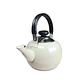 Tetera Para Té De Acero Inoxidable Blanco - PS - Miniatura 4