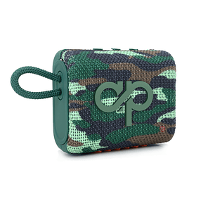 Parlante Portátil Bluetooth Urbano 3w Ap Militar - PS