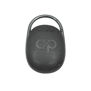 Parlante Portátil Bluetooth Gancho 5w Ap Negro - PS
