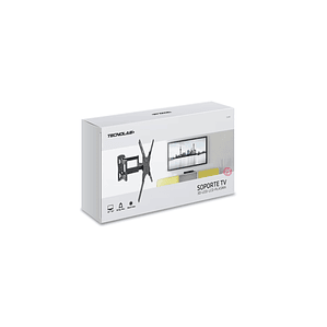 Soporte Tv De 32 A 50 Pulgadas Acero Brazo - Ps