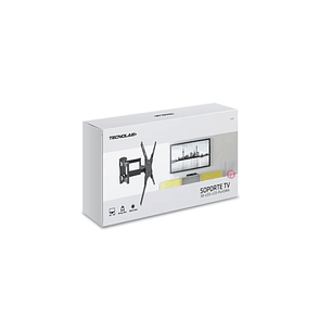 Soporte Tv De 32 A 50 Pulgadas Acero Brazo - Ps