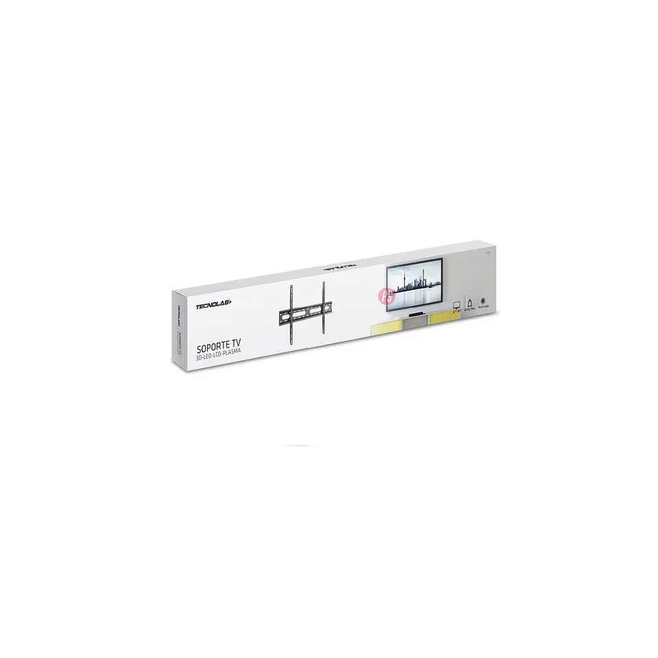 Soporte Tv De 37 A 80 Pulgadas Fijo Pared - PS 2