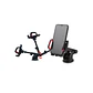 Soporte Celular Para Automóvil Ventosa Ajustable - Ps - Miniatura 2
