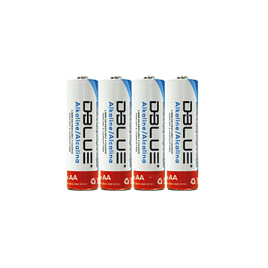 Pack 4 Pilas Alcalinas Aa - PS