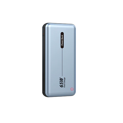 Power Bank Carga Rápida 20000Mha 65W - PS