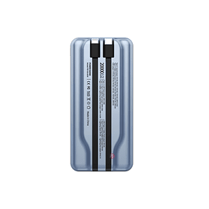 Power Bank Carga Rápida 20000Mha 65W - PS